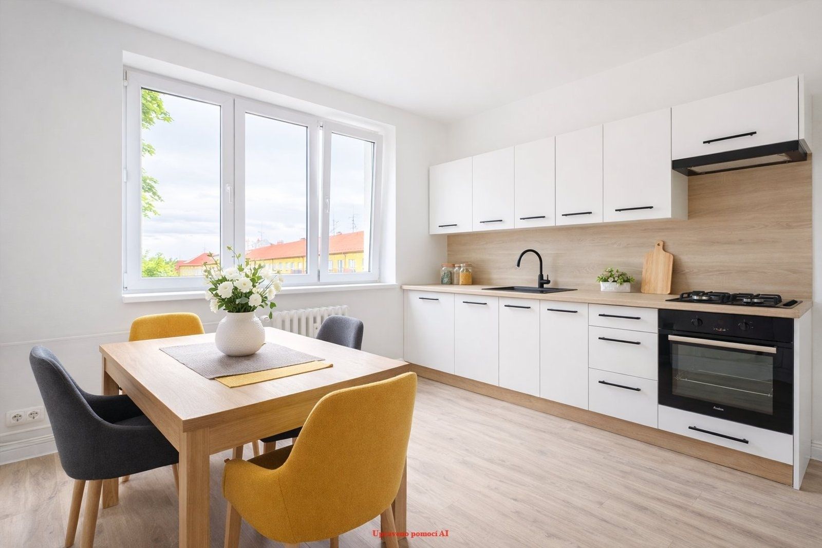 Pronájem bytu 2+1 55 m² — photo 2