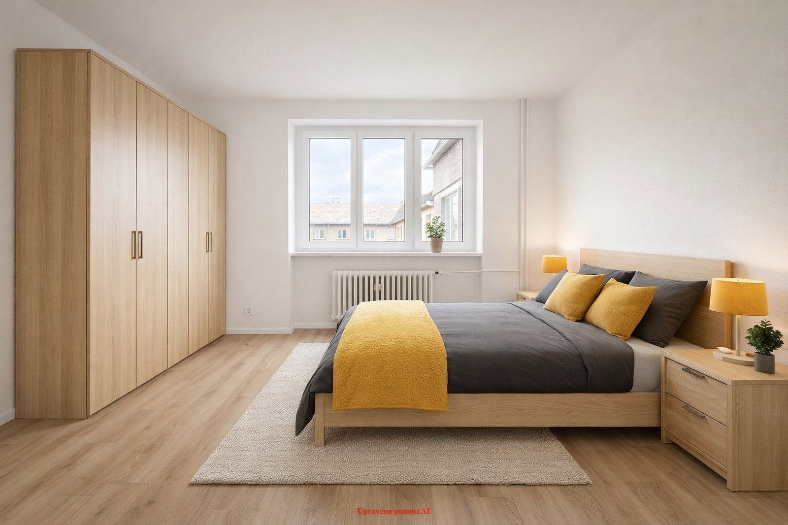 Pronájem bytu 2+1 55 m² — photo 3