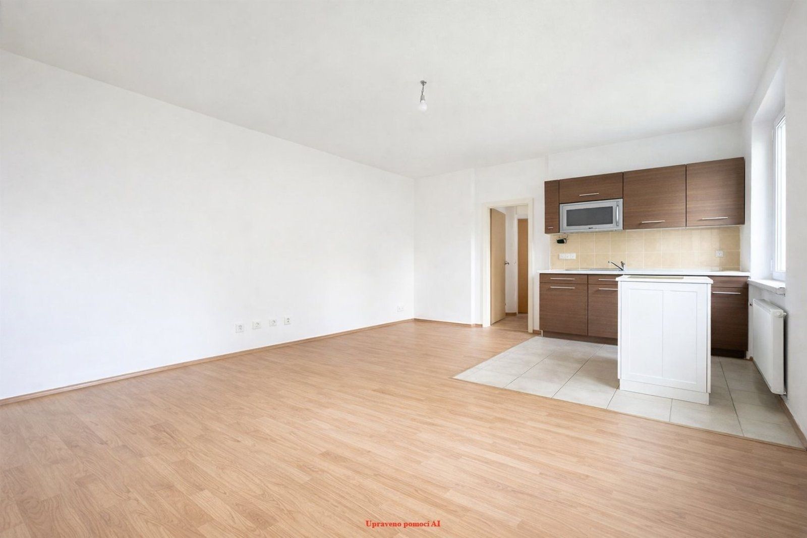 Pronájem bytu 1+kk 28 m² — photo 3