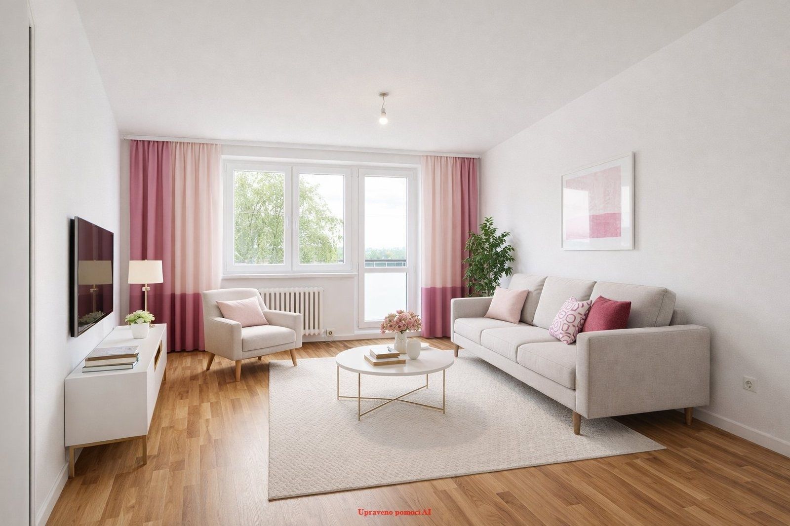 Pronájem bytu 3+1 76 m²