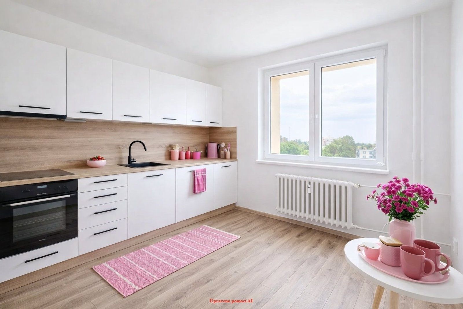 Pronájem bytu 3+1 76 m² — photo 2