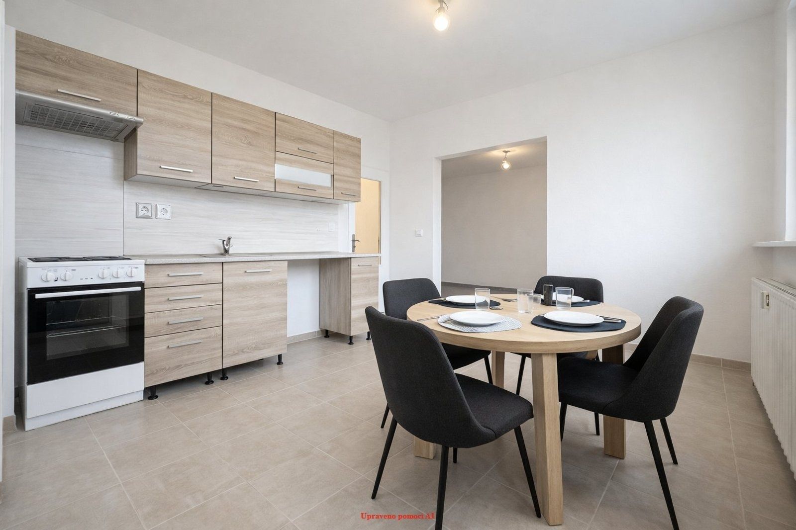 Pronájem bytu 1+kk 35 m²