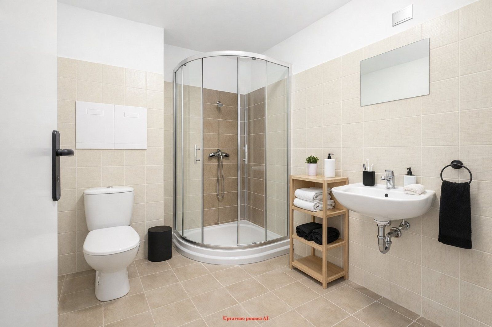 Pronájem bytu 1+kk 35 m² — photo 3