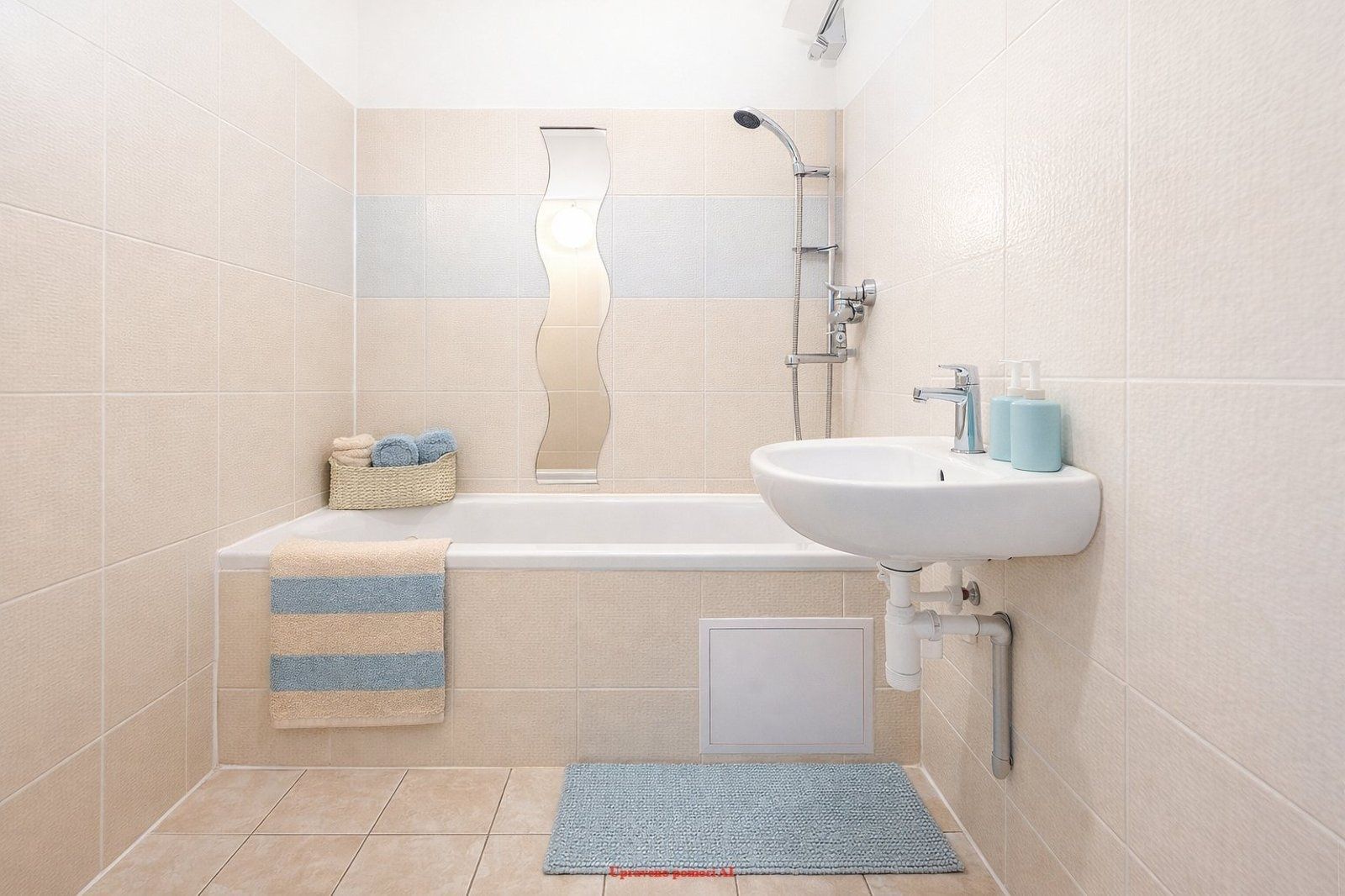 Pronájem bytu 1+kk 25 m² — photo 2