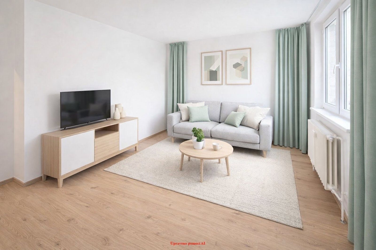 Pronájem bytu 1+kk 24 m² — photo 2