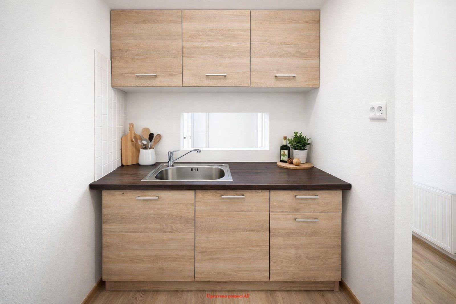 Pronájem bytu 1+kk 24 m² — photo 3