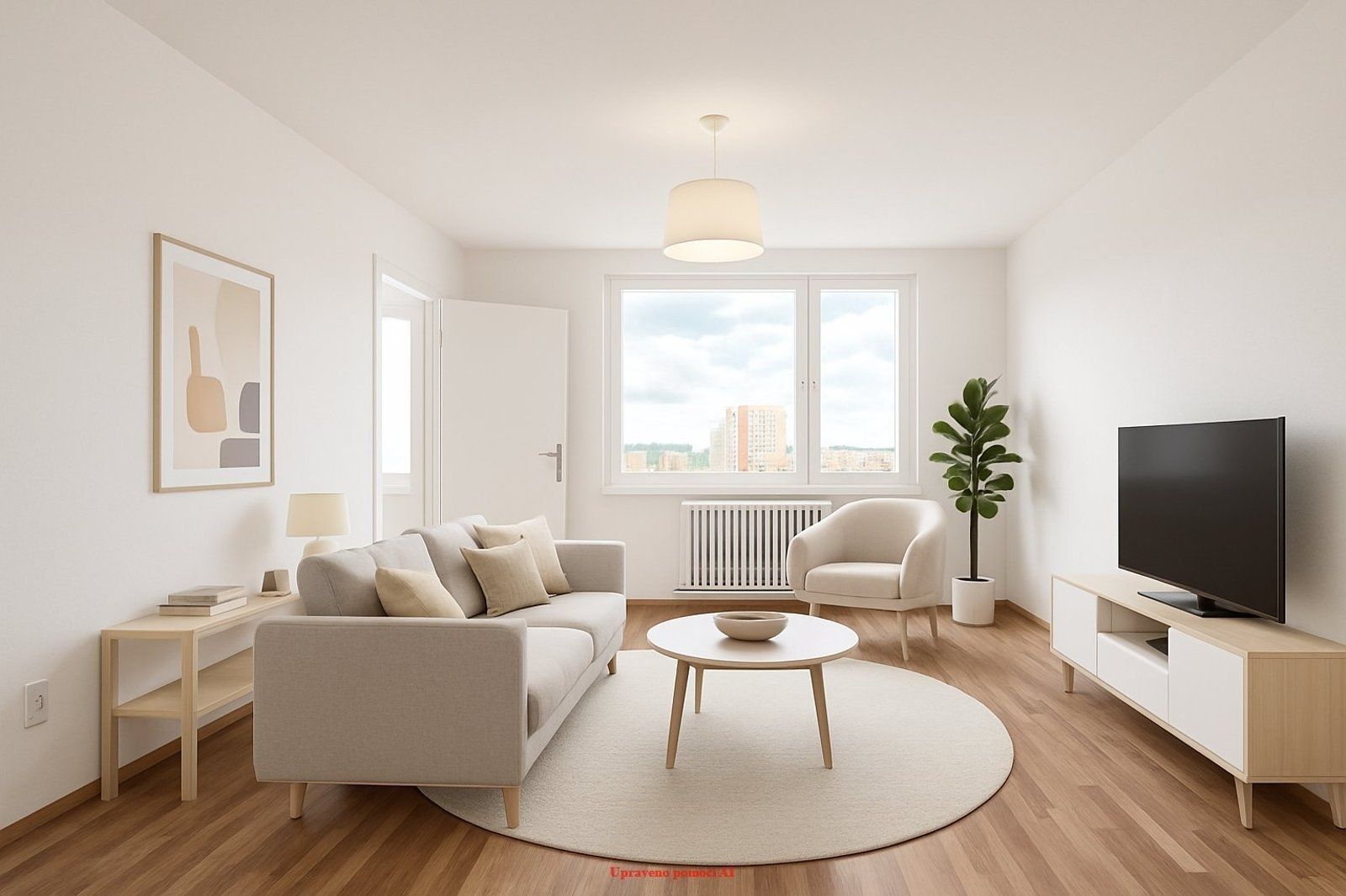 Pronájem bytu 3+1 68 m²