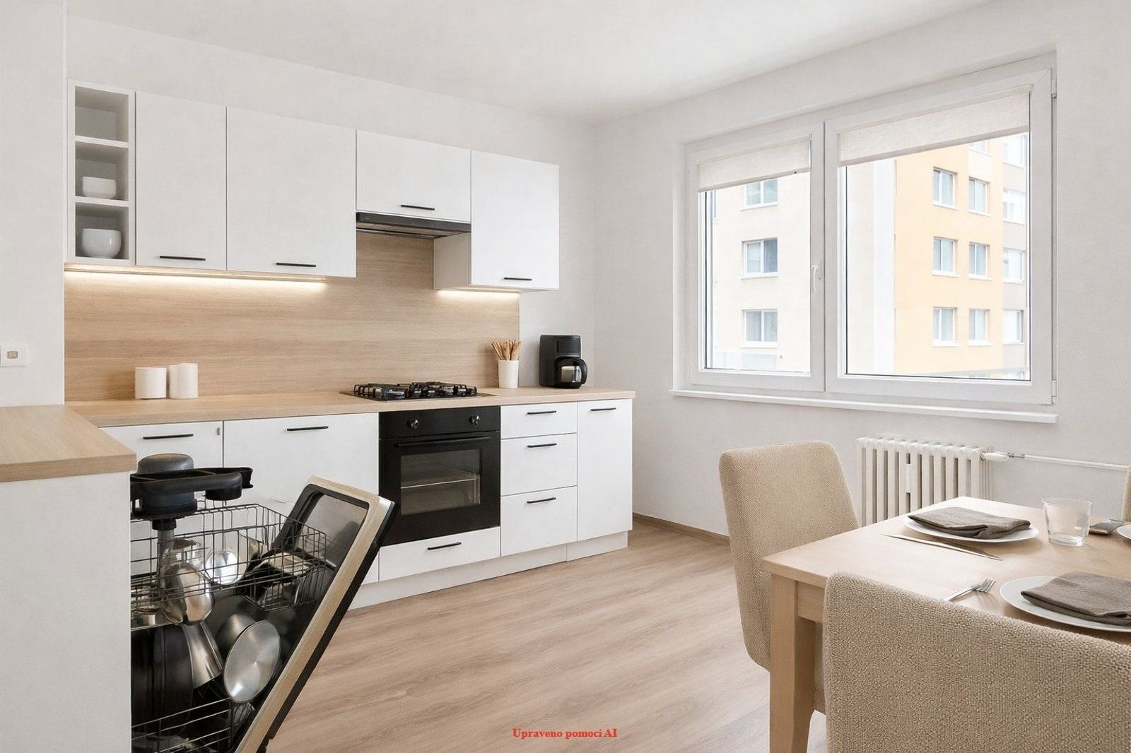Pronájem bytu 3+1 69 m²