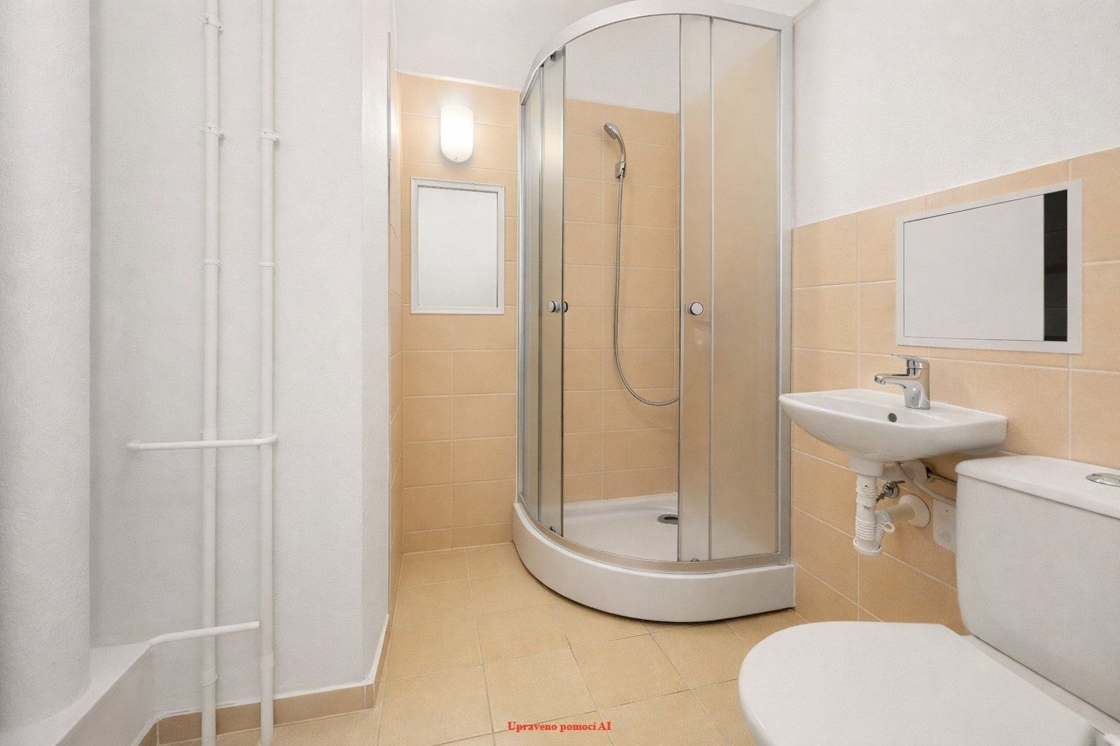 1+kk Apartment in Havířov, Havířov-Město, Město – pohled 3