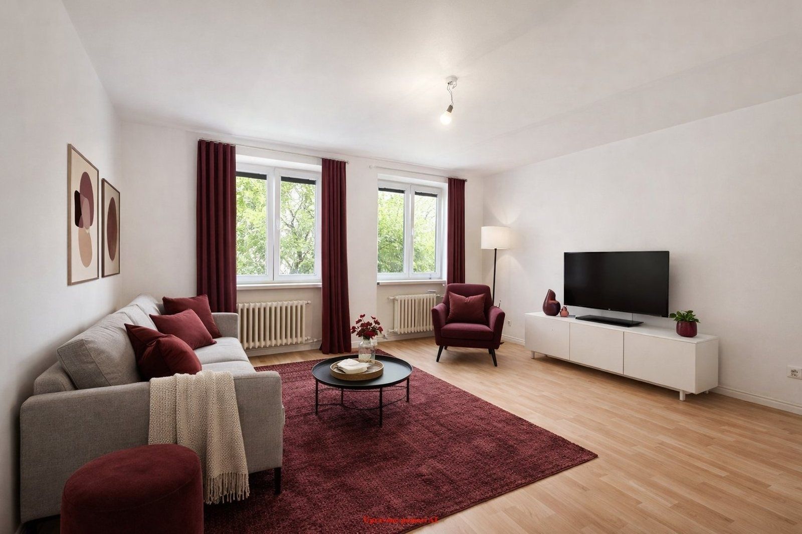 Pronájem bytu 2+1 81 m²