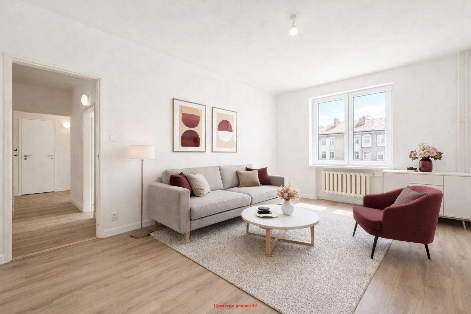 Pis de 1 habitacions, 55 m²