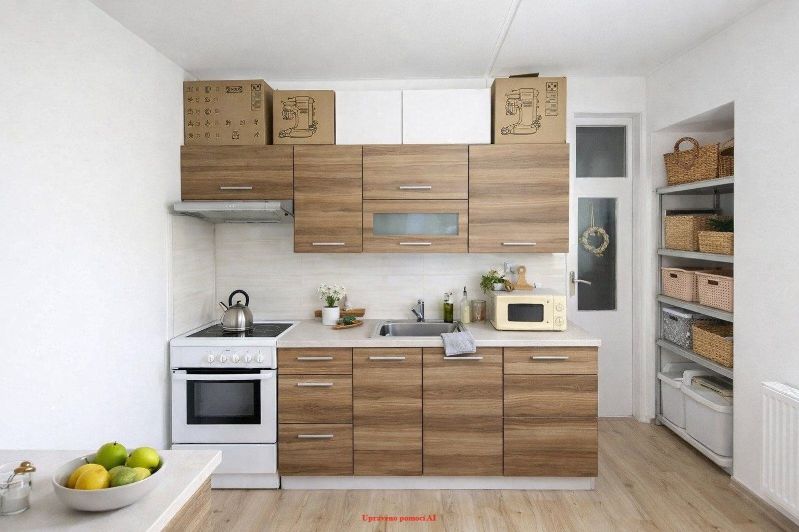 Pronájem bytu 1+kk 23 m² — photo 2