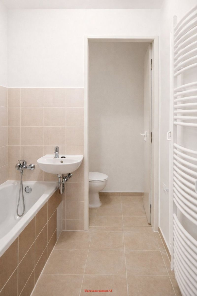 Pronájem bytu 1+kk 23 m² — photo 3