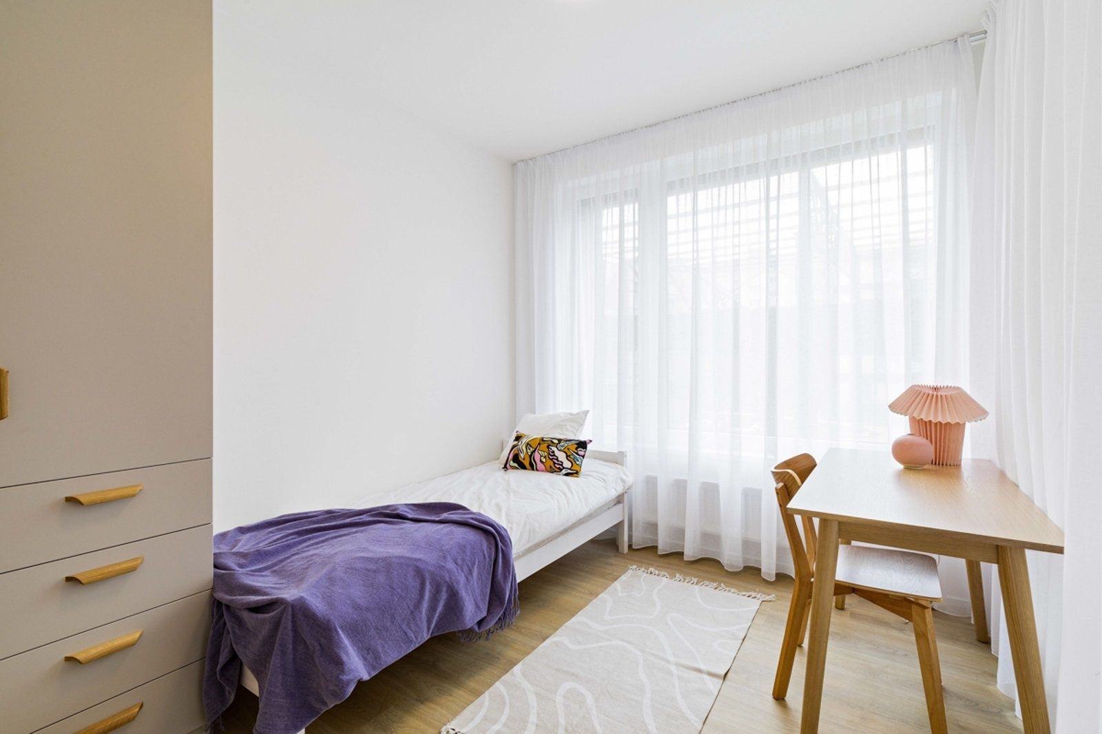 Pronájem bytu 3+1 61 m² — photo 3
