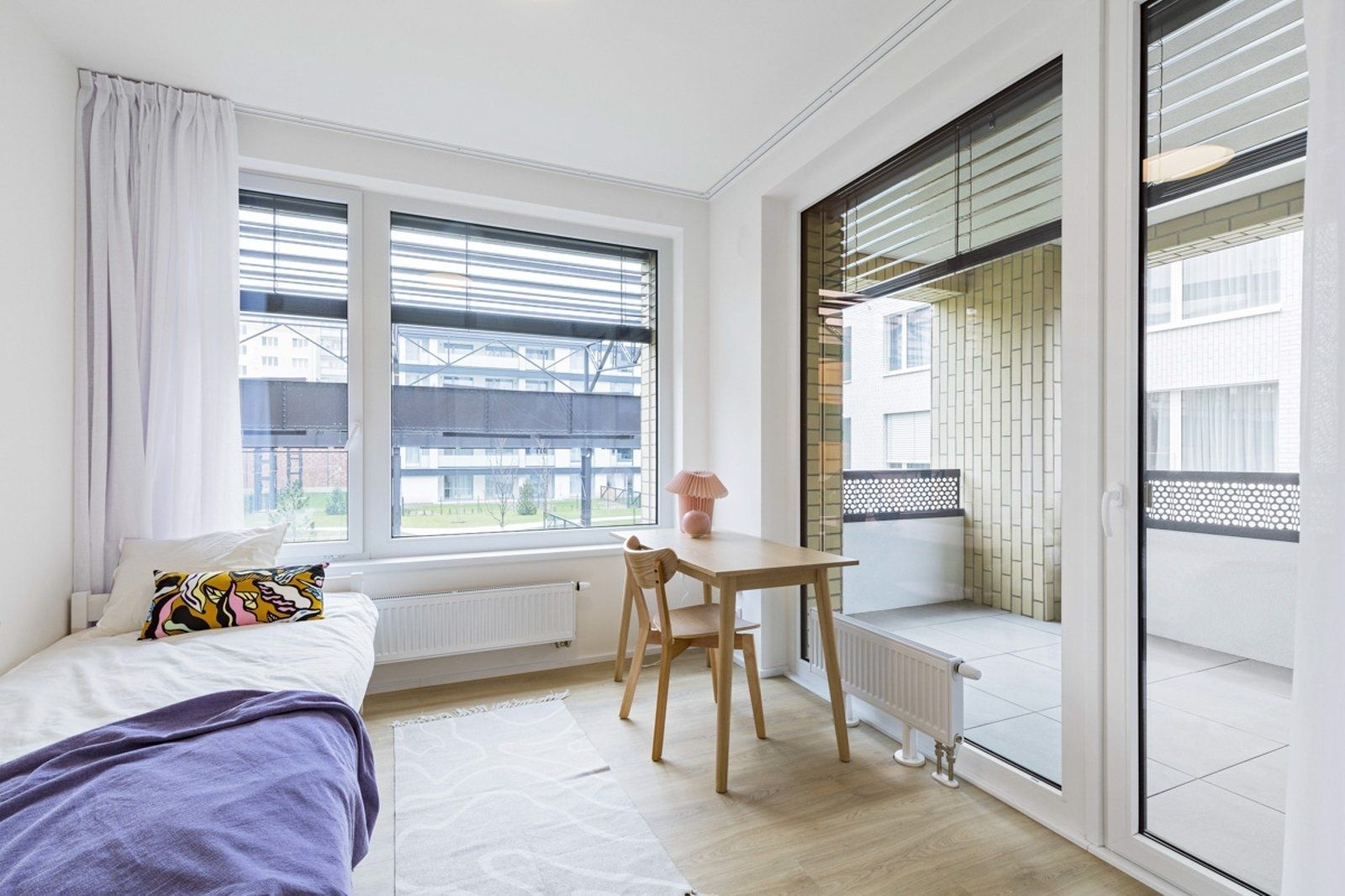 Pronájem bytu 3+1 61 m² — photo 3