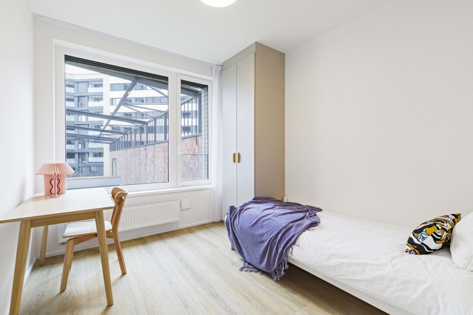 Pronájem bytu 3+1 61 m² — photo 3