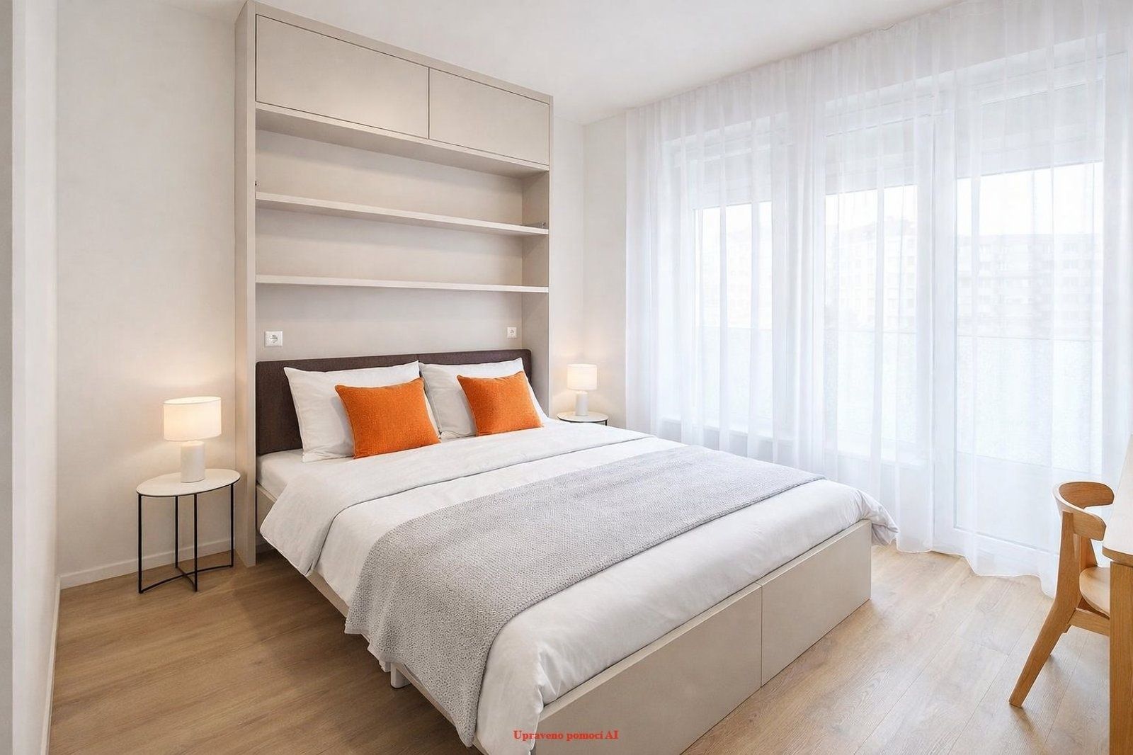 Pronájem bytu 2+1 53 m² — photo 3
