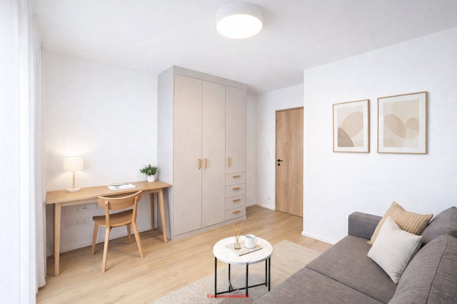Pronájem bytu 2+1 53 m² — photo 4