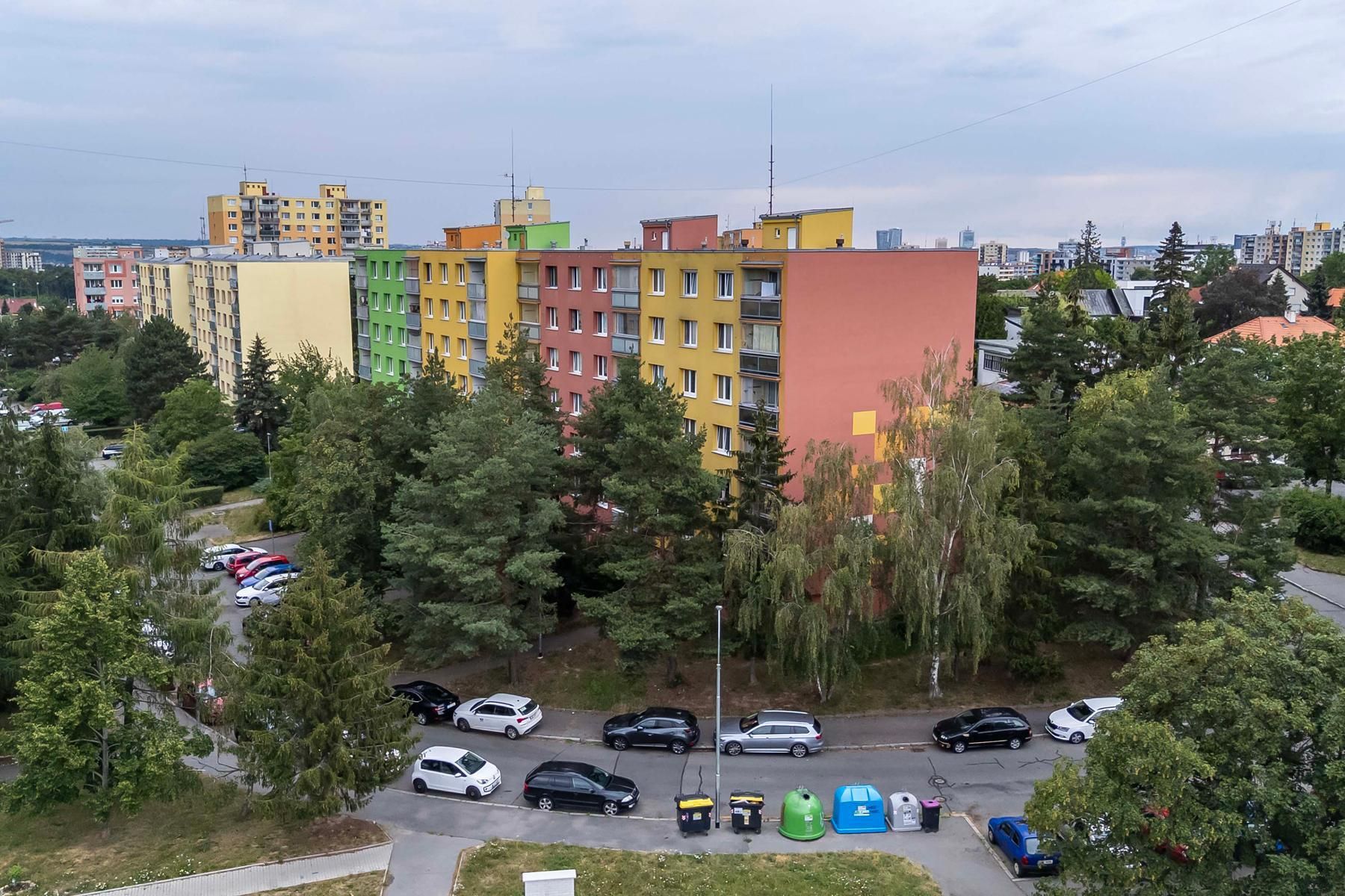 Prodej bytu 2+1 59 m²