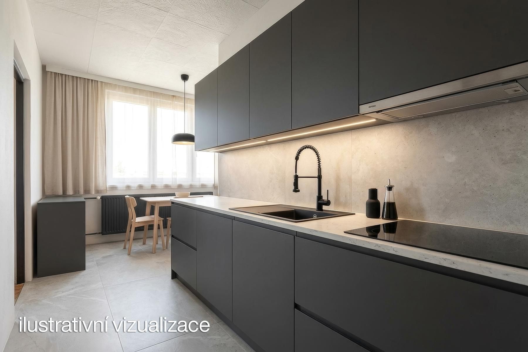 Prodej bytu 2+1 59 m² — photo 3