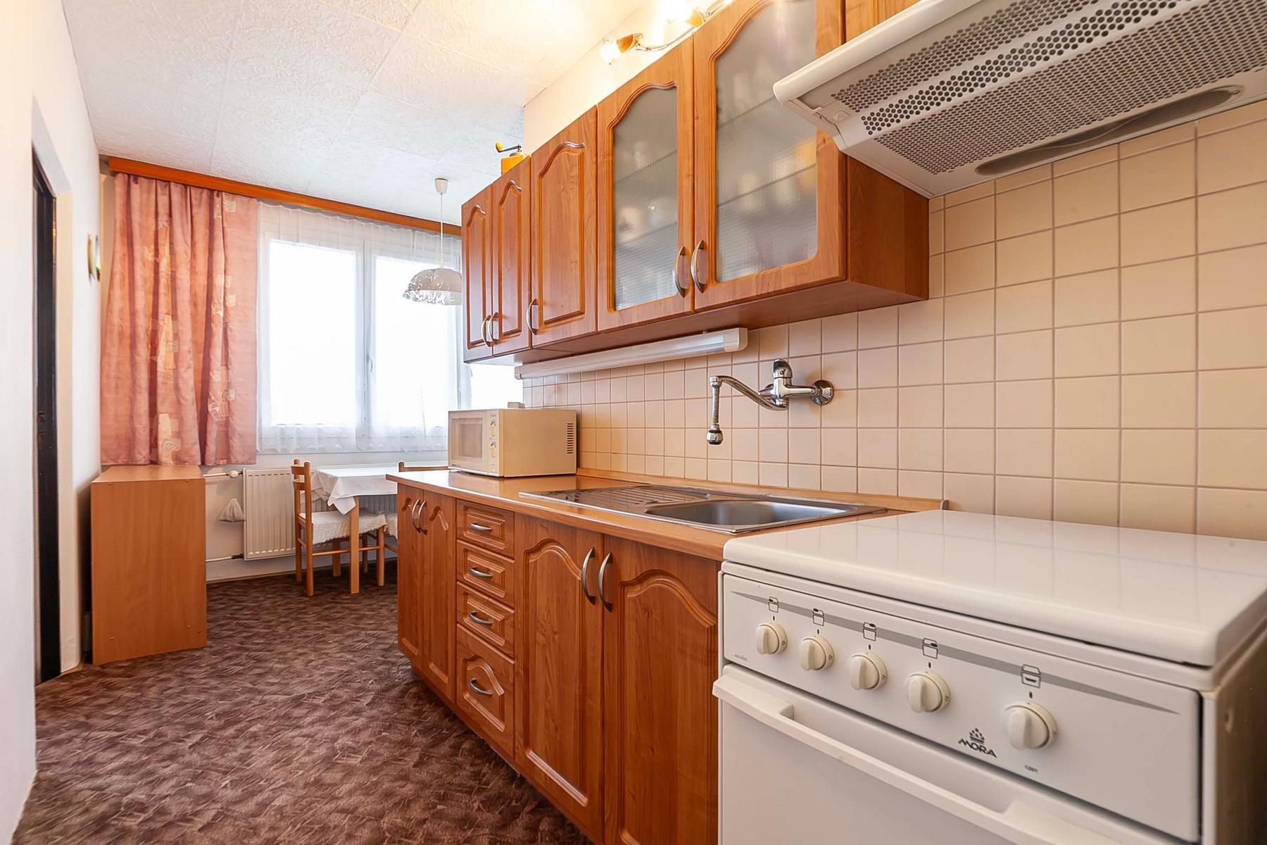 Prodej bytu 2+1 59 m² — photo 2