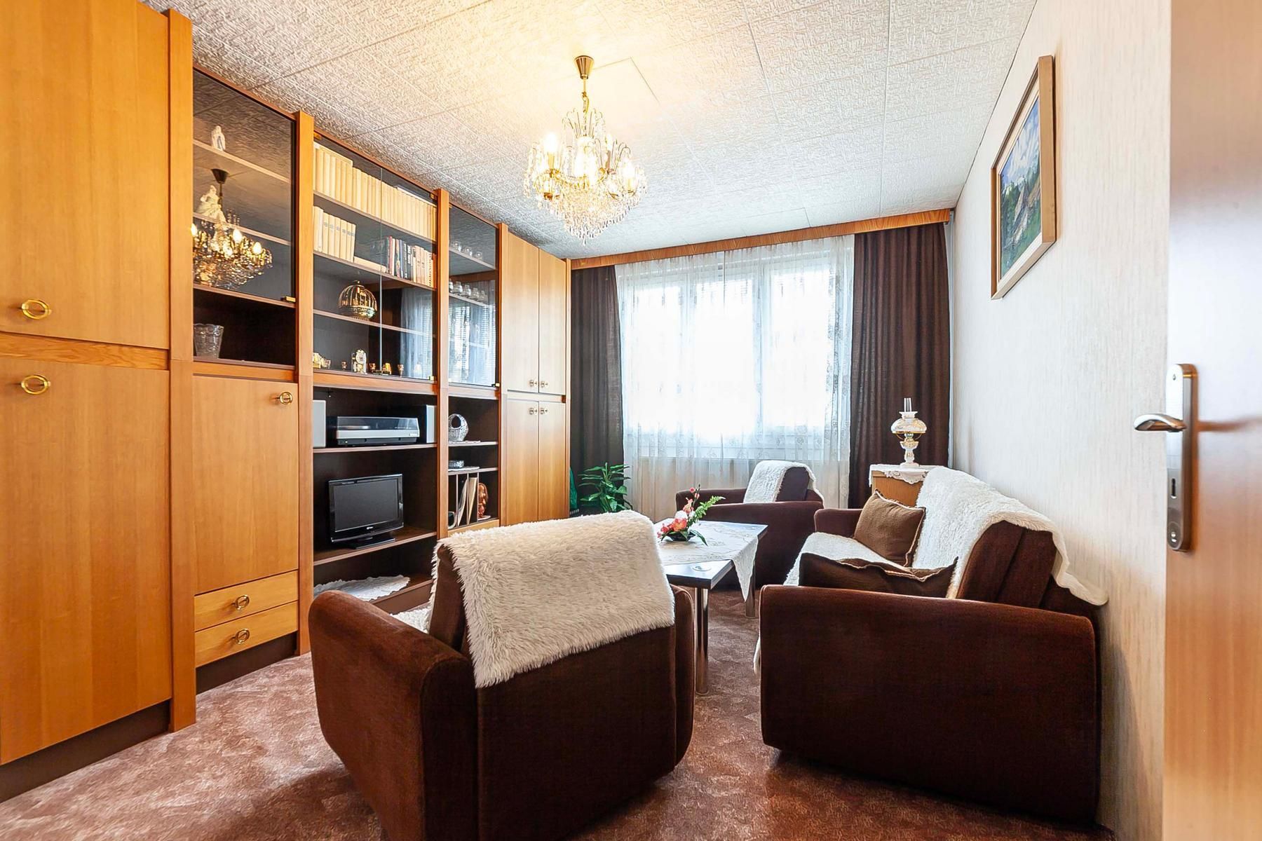 Prodej bytu 2+1 59 m² — photo 4