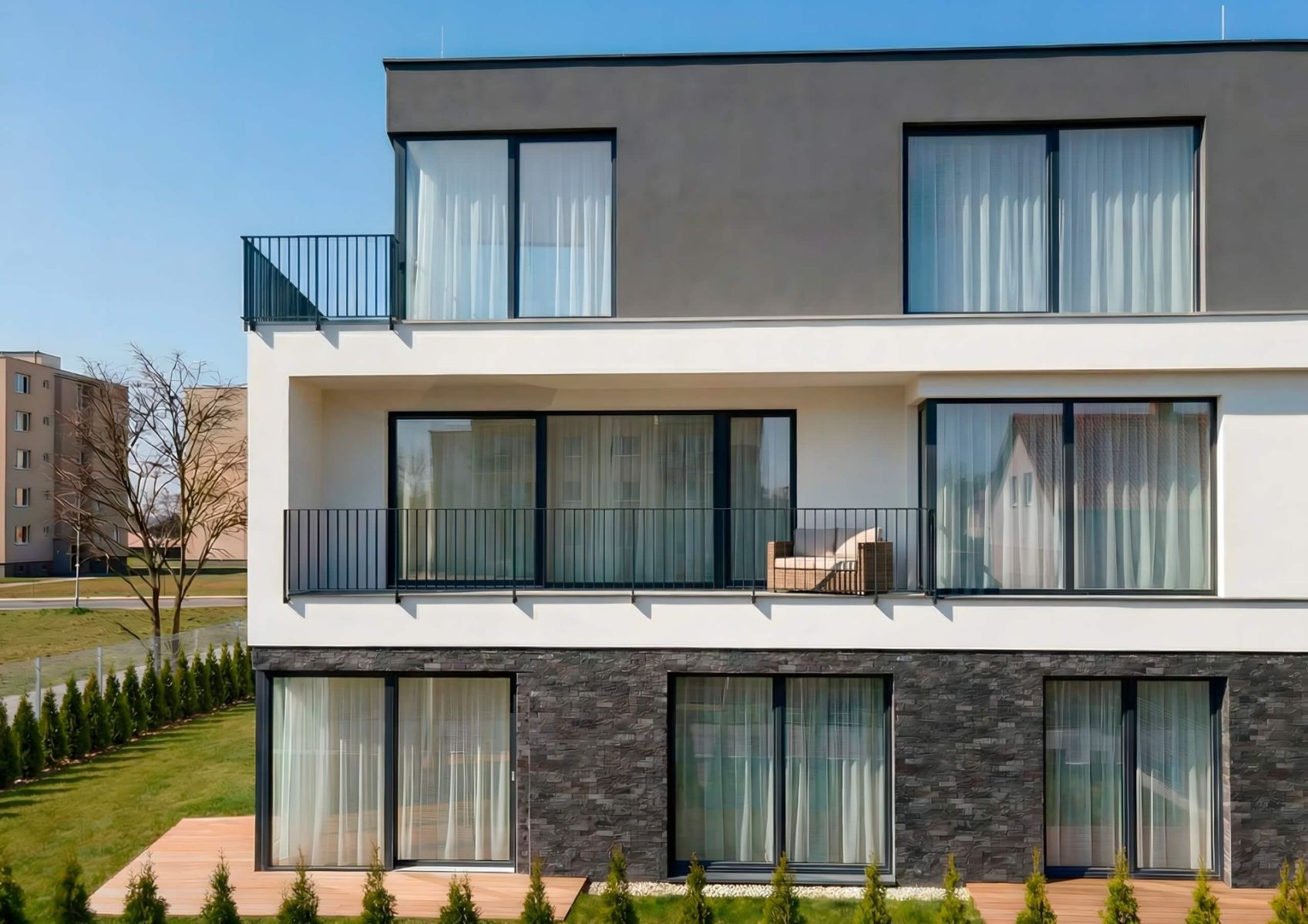 Prodej bytu 2+kk 38 m²