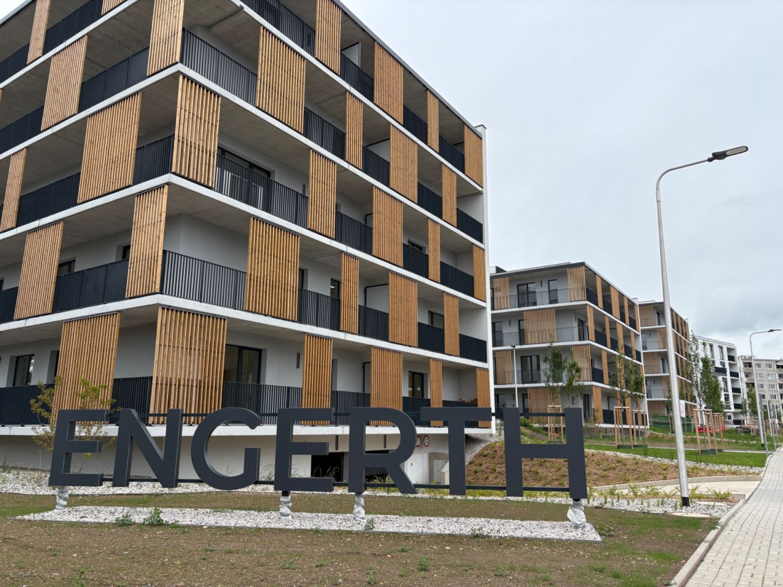 Pronájem bytu 2+kk 52 m²