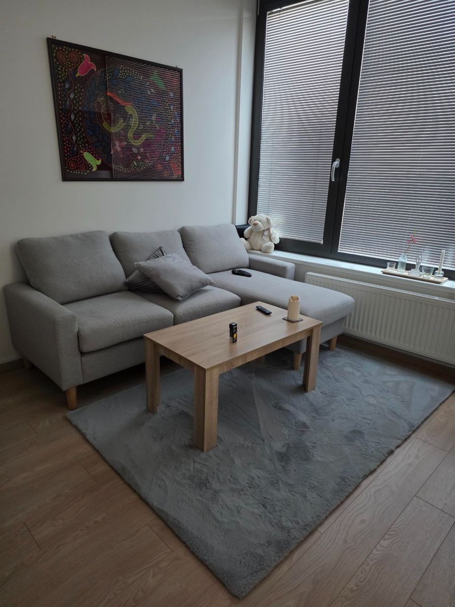 Pronájem bytu 1+kk 32 m²