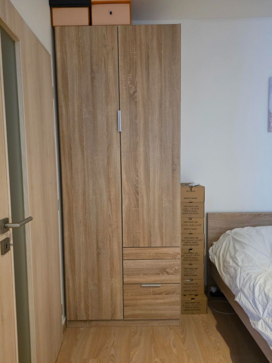 Pronájem bytu 1+kk 32 m² — photo 4