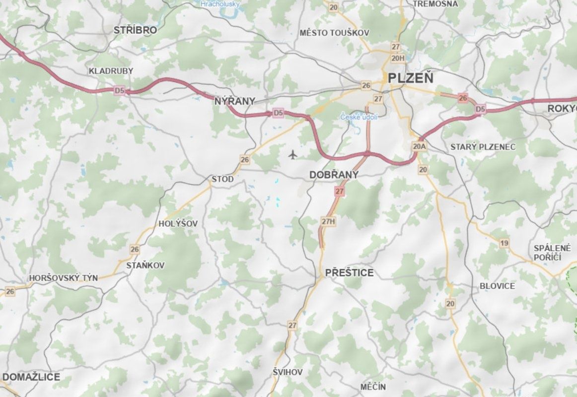 Prodej pozemku 76.424 m² — photo 4