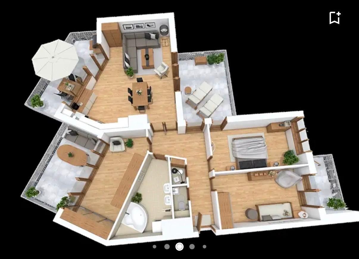 Prodej bytu 4+kk 108 m² — photo 2