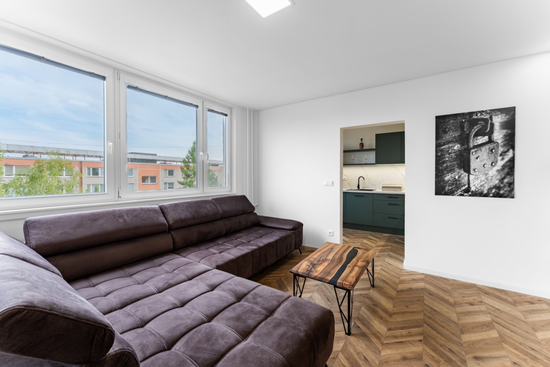 Prodej bytu 2+1 45 m² — photo 2