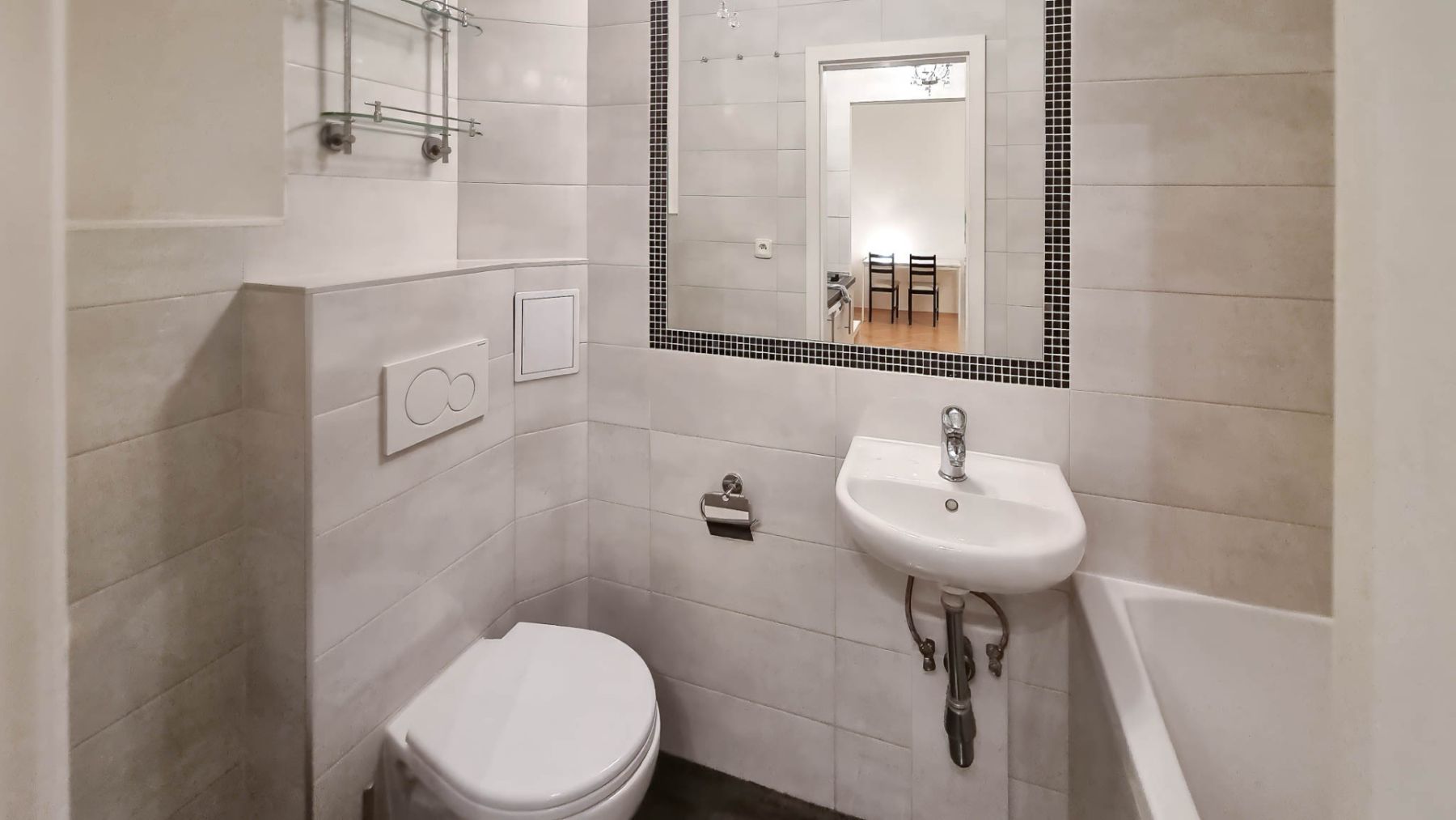 Prodej bytu 1+kk 31 m² — photo 3