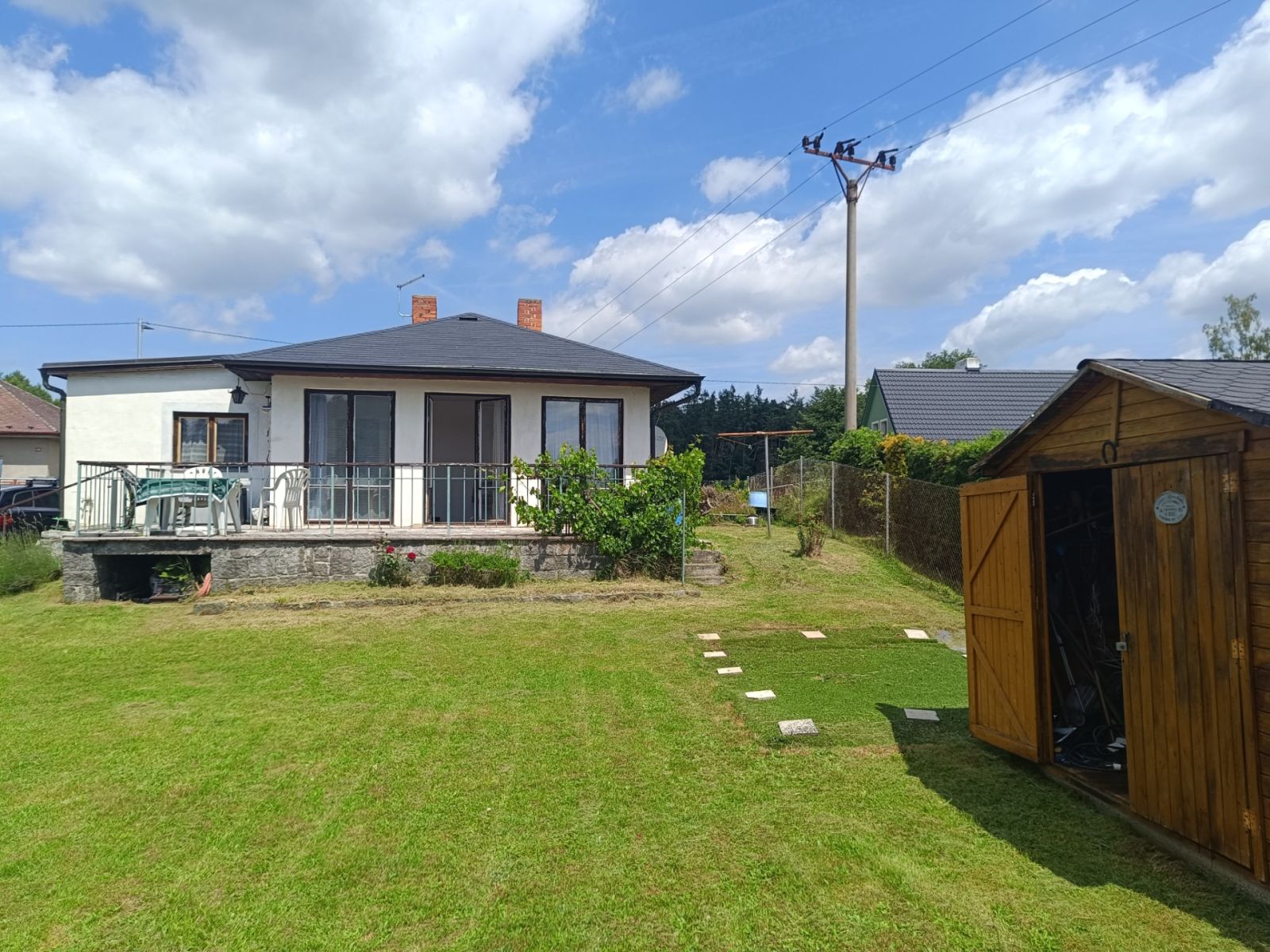 Prodej chaty, chalupy 77 m², pozemek 473 m²