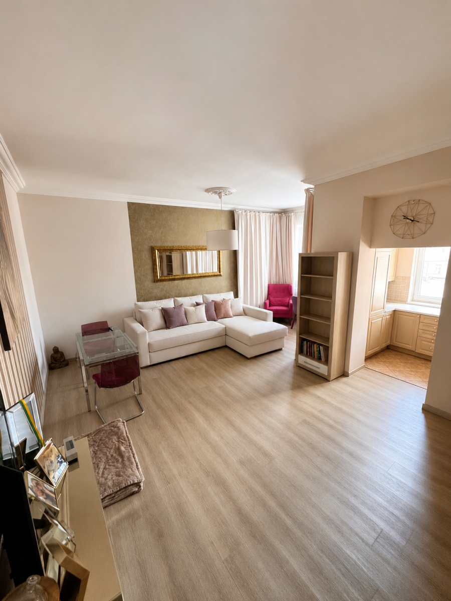Pronájem bytu 2+1 79 m²