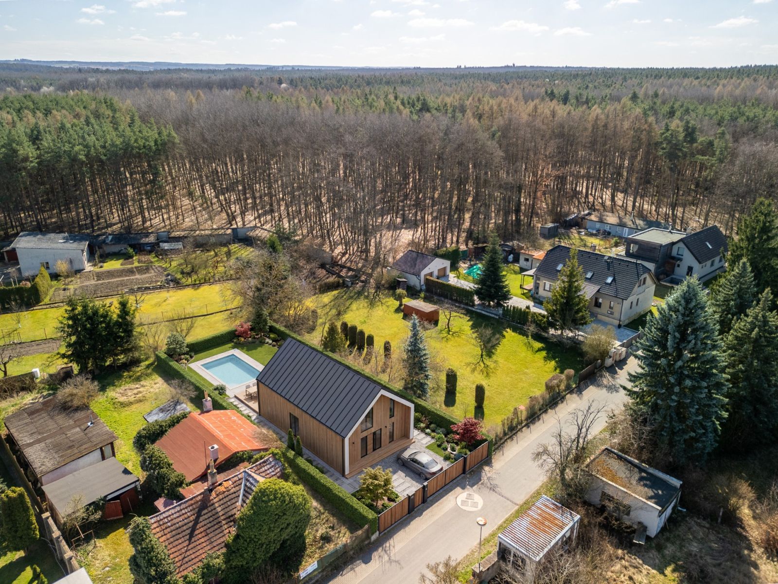 Prodej pozemku 685 m²