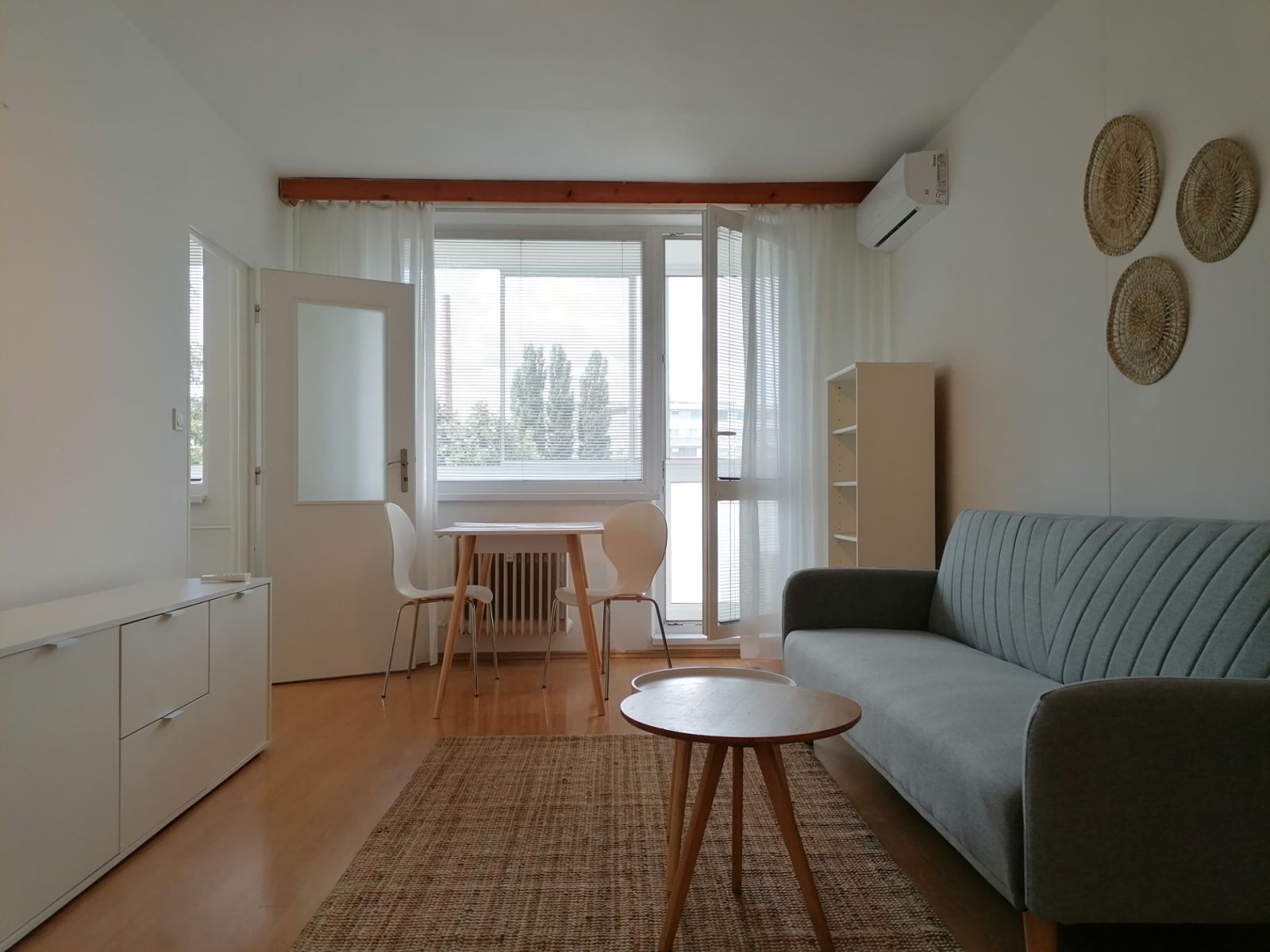 Prenájom bytu 1-izbový 42 m²