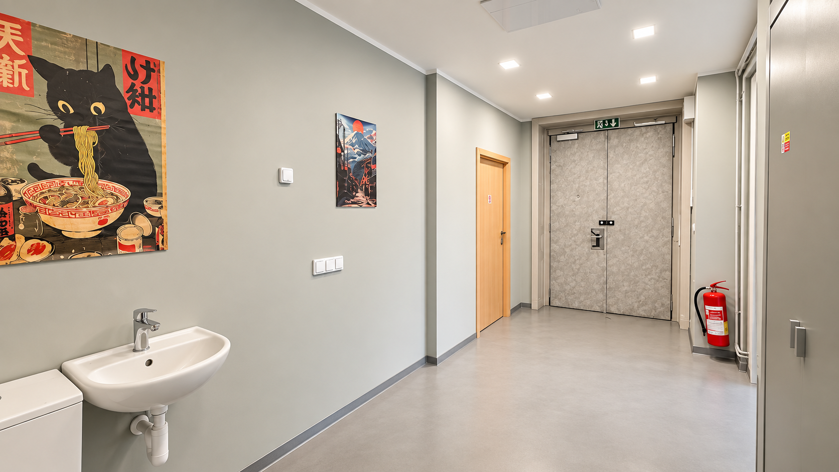 Pronájem komerčního prostoru, 180 m² (9 z 12)