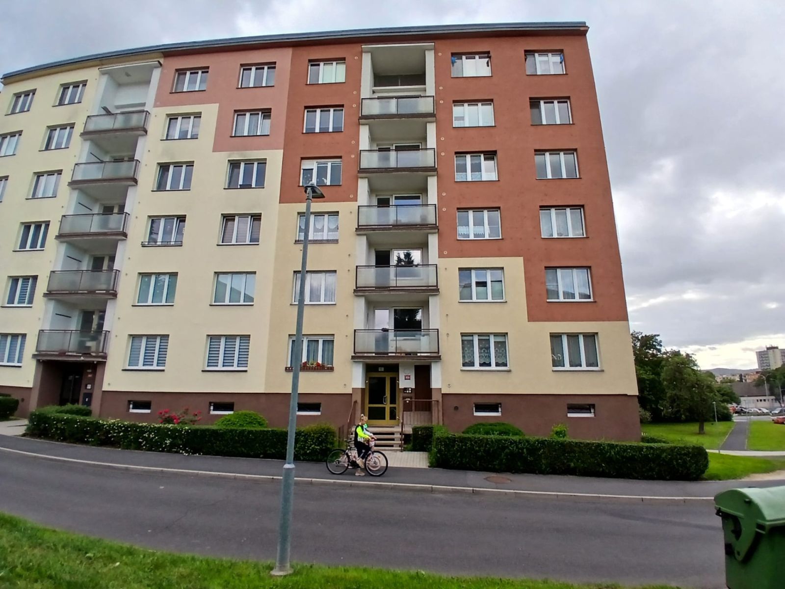 Prodej bytu Garsoniéra 20 m²