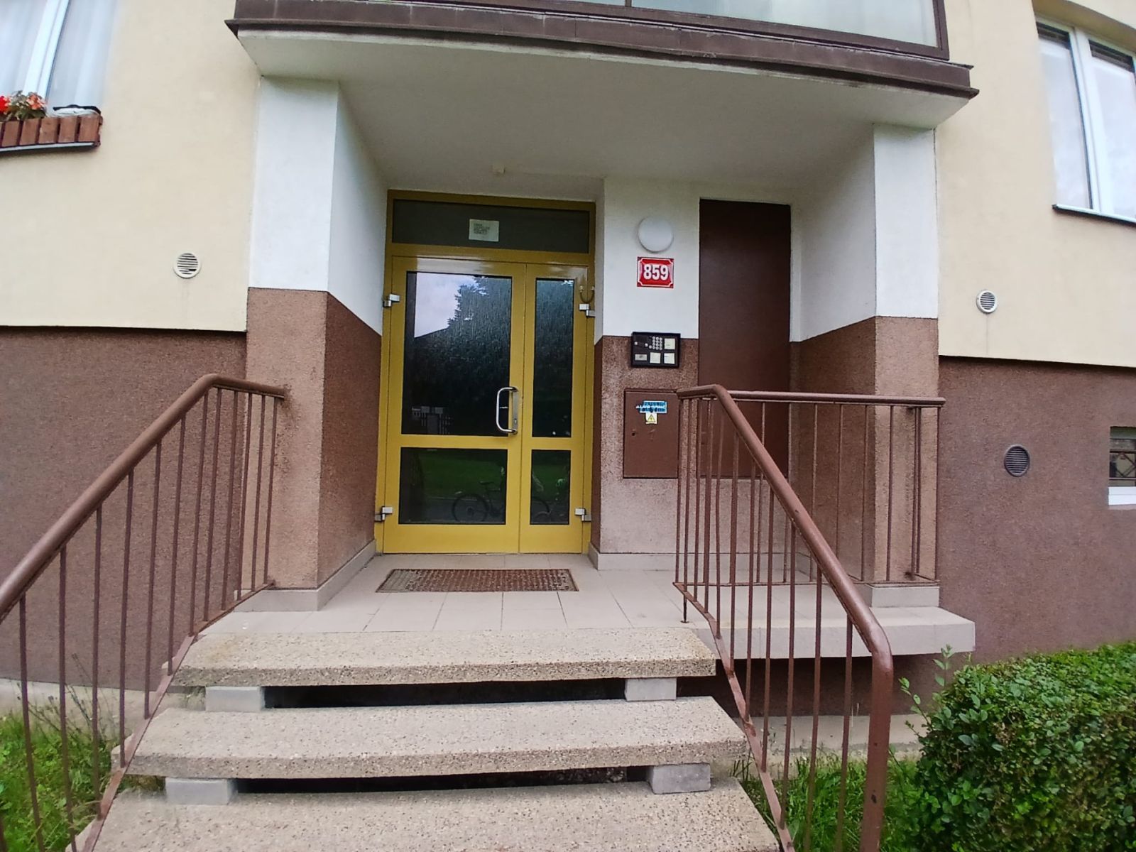 Prodej bytu Garsoniéra 20 m² — photo 2