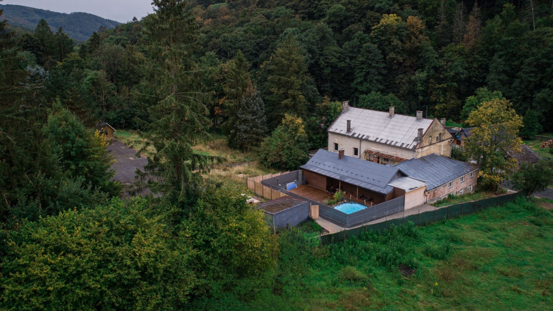 Prodej nebytového prostoru 11.580 m² — photo 2