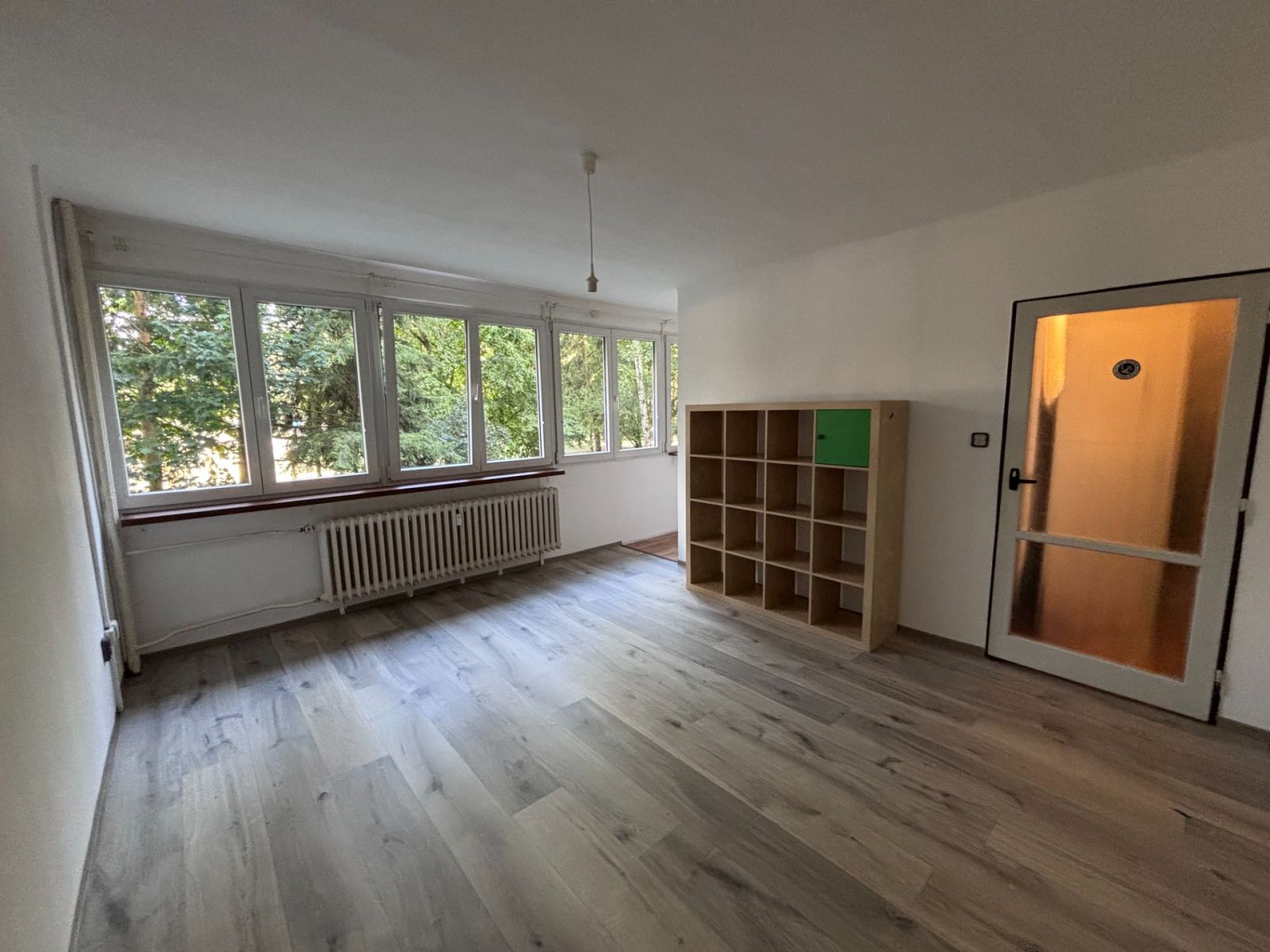 Pronájem bytu 1+kk 27 m²