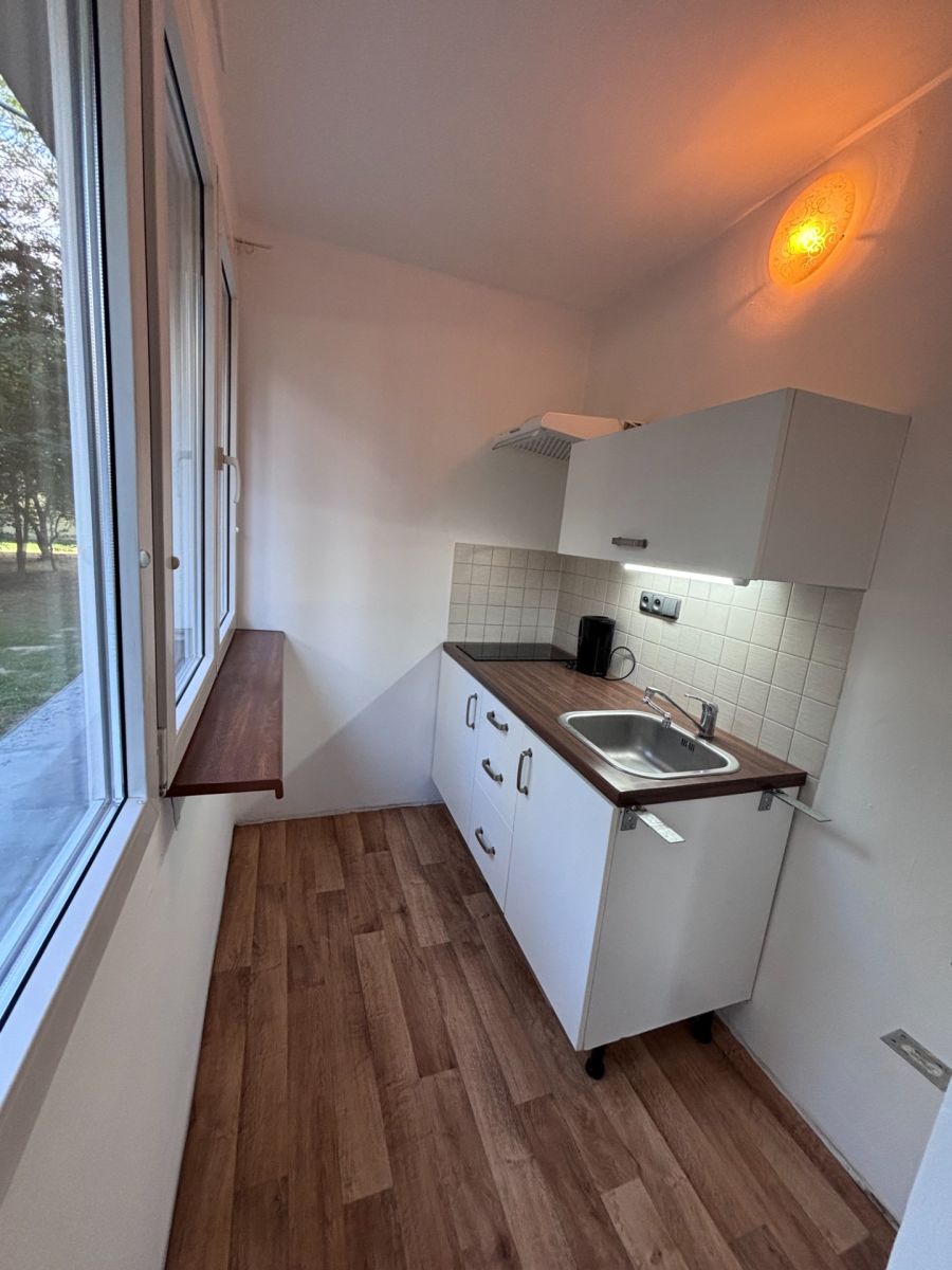 Pronájem bytu 1+kk 27 m² — photo 4