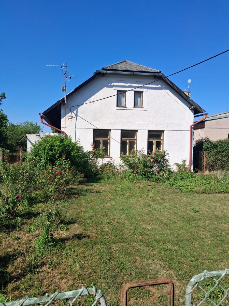 Prodej domu 63 m², pozemek 1.671 m²