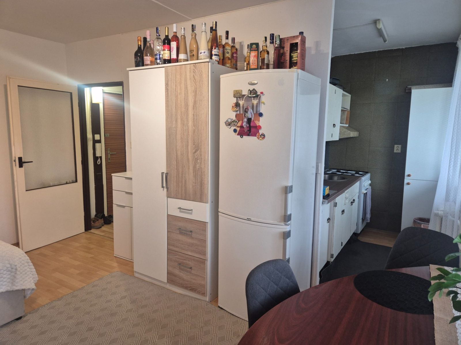 Pronájem bytu 1+kk 26 m² — photo 3