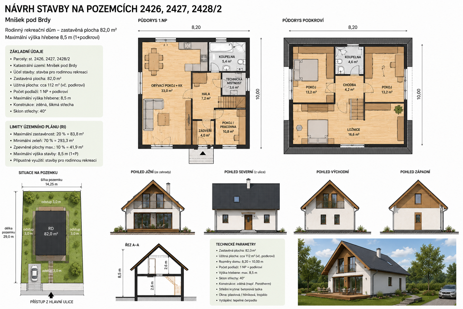 Prodej chaty, chalupy 27 m², pozemek 419 m² — photo 2