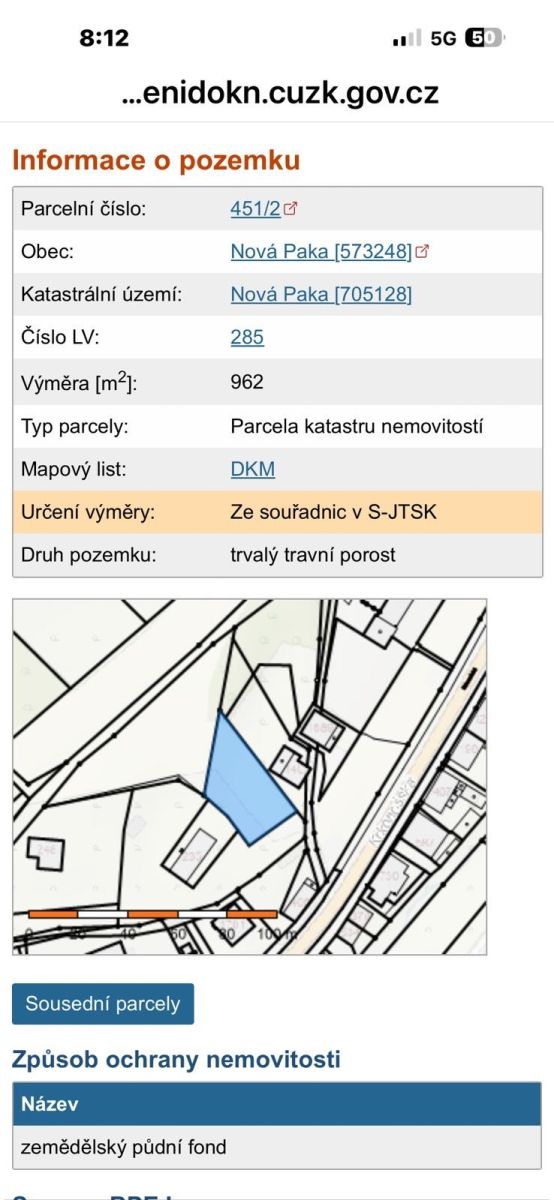 Prodej pozemku 1.000 m² — photo 2