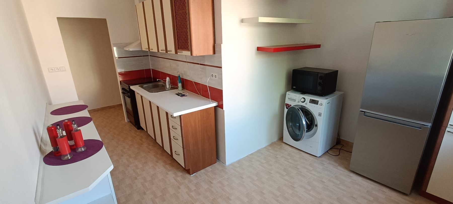 Pronájem bytu 2+1 60 m²