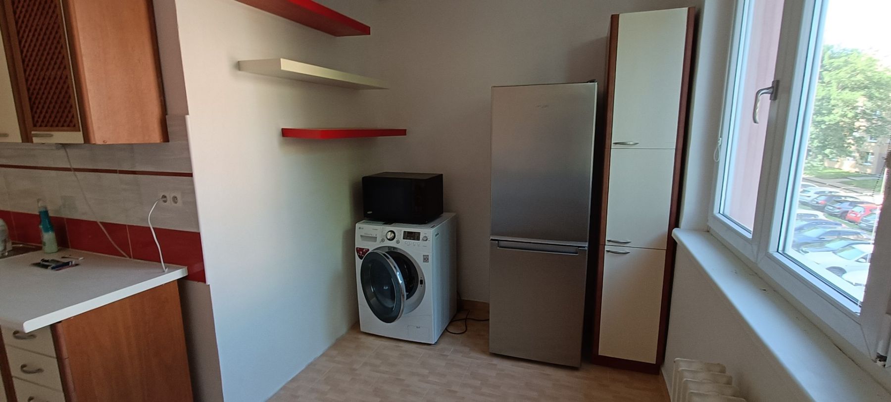 Pronájem bytu 2+1 60 m² — photo 2